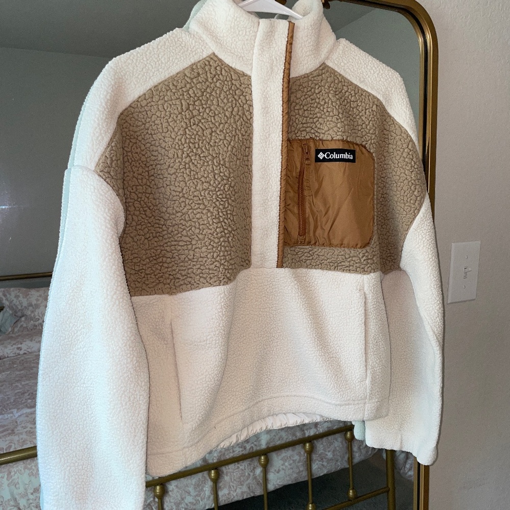 Columbia Fleece Pullover